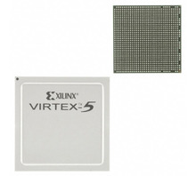 XC5VLX330T-1FF1738C
