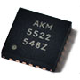 AK5522VN Analog-to-Digital Converter (ADC)